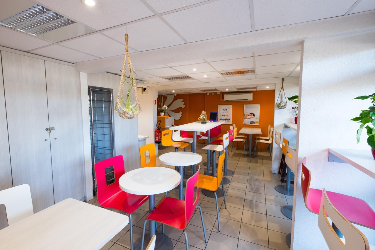 Premiere Classe Toulon La Seyne-Sur-Mer Exterior foto