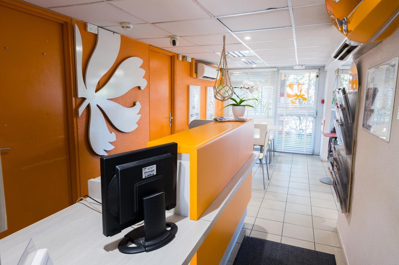 Premiere Classe Toulon La Seyne-Sur-Mer Exterior foto