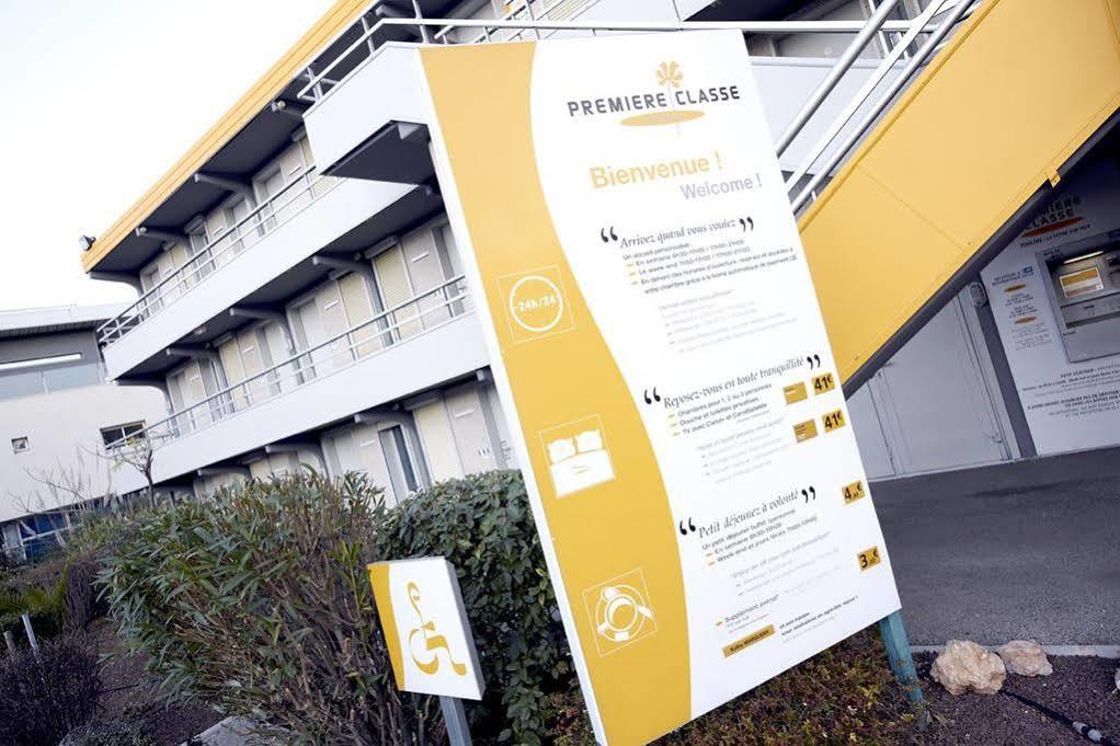 Premiere Classe Toulon La Seyne-Sur-Mer Exterior foto