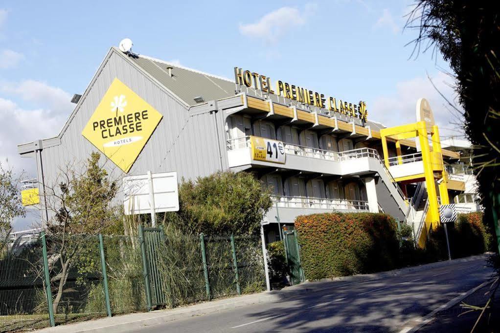 Premiere Classe Toulon La Seyne-Sur-Mer Exterior foto